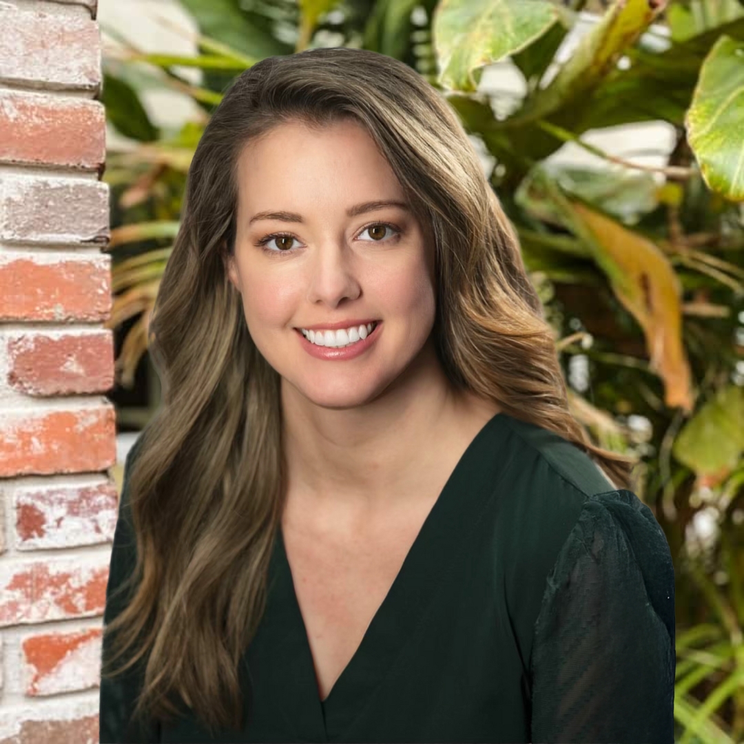 A headshot of Kelley Johnson