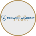 Lanier Mediation Advocacy Academy