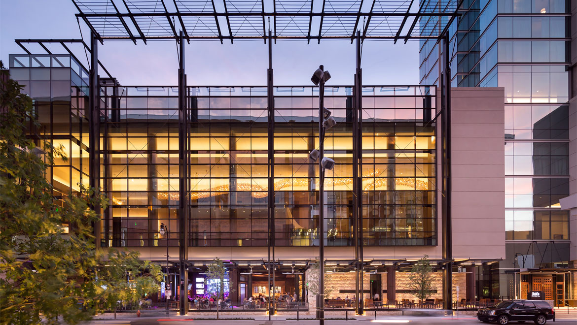 Omni Nasville Hotel