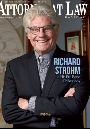 Richard Strohm