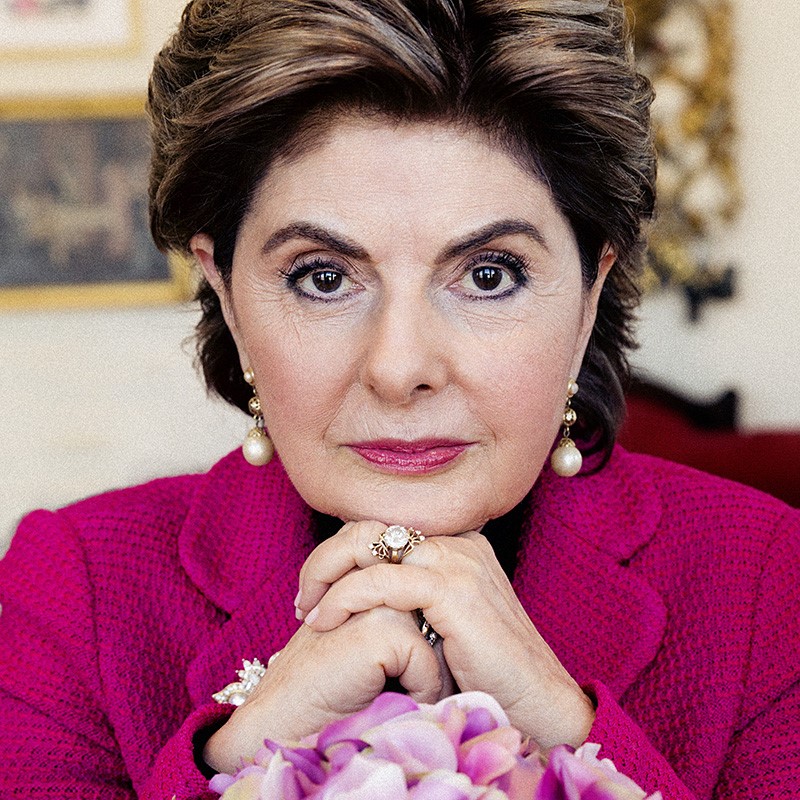 Gloria Allred