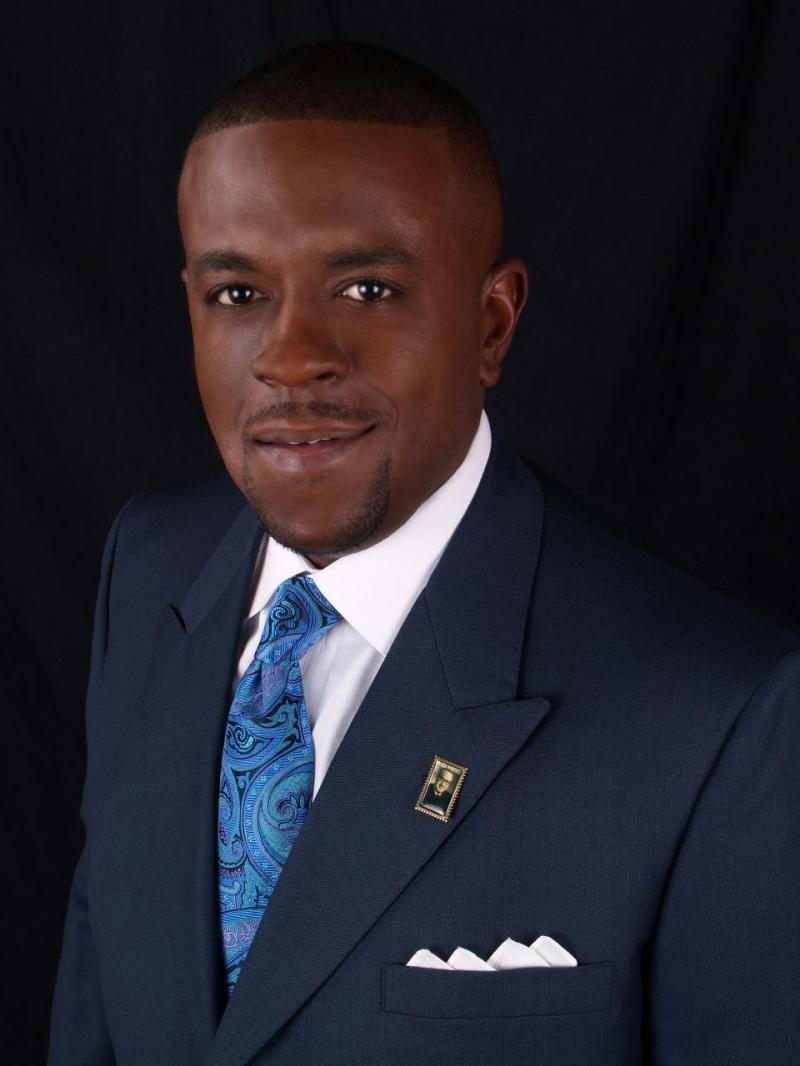 Roderick James