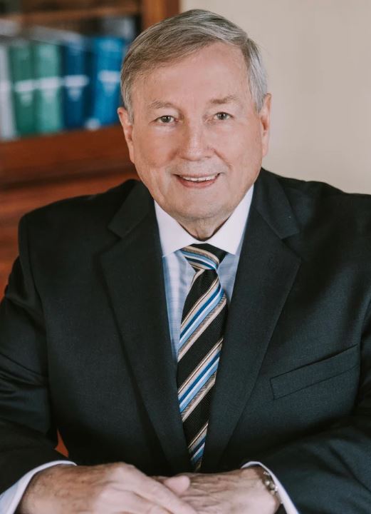 Charles Burks, Jr.