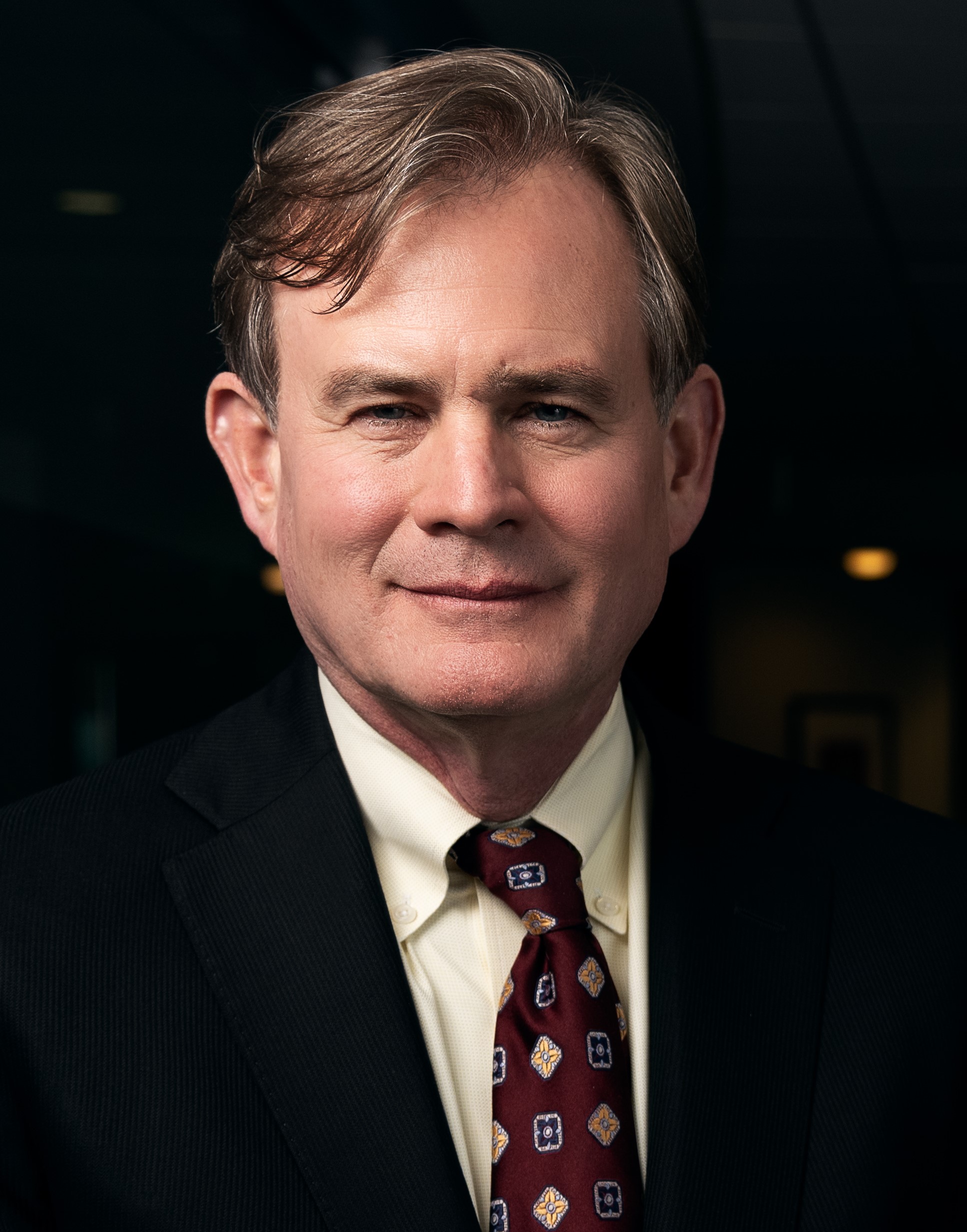 James S. Farrin