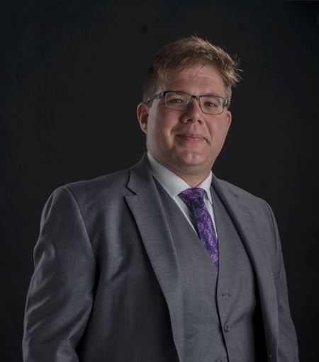 Robert K. Stegman, III