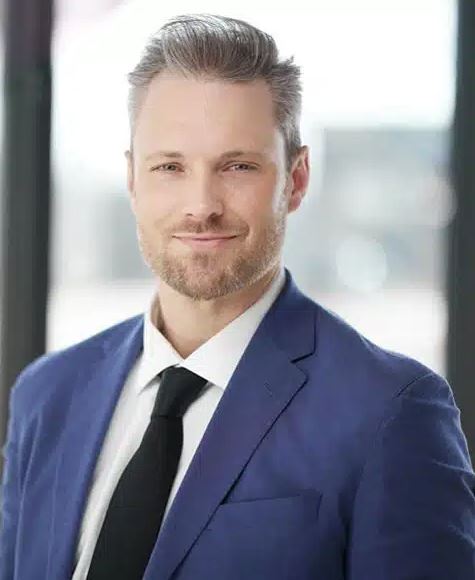 Marcus Sladek