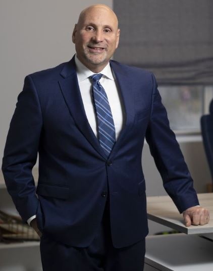 Steven Gacovino