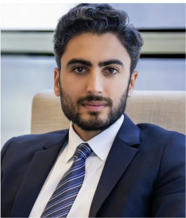 Aaron Setareh