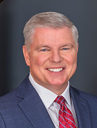 Joseph 'J.P.' Pendergast, III