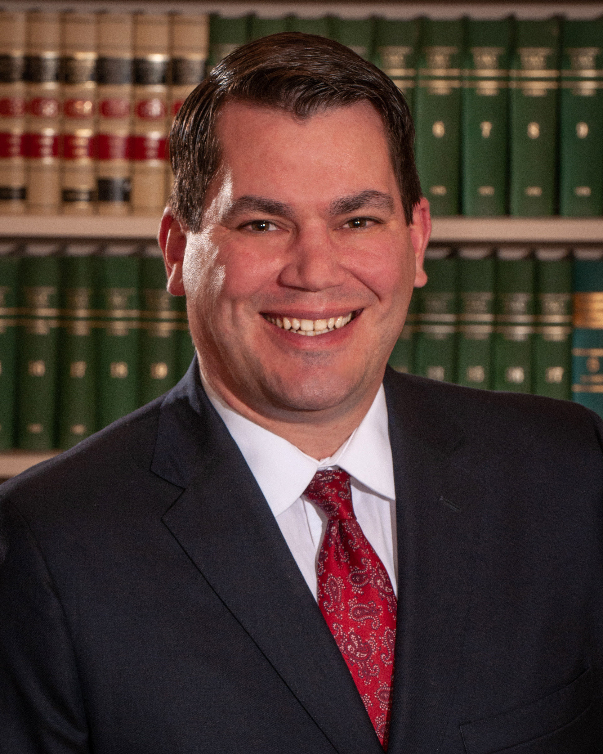 Jason Donoghue