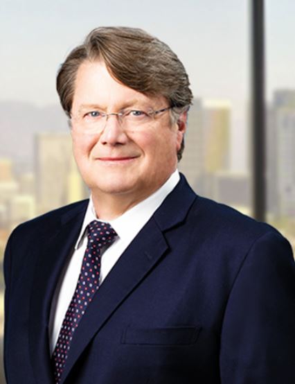 Clay Robbins, III