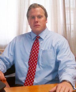 Patrick Mullaney