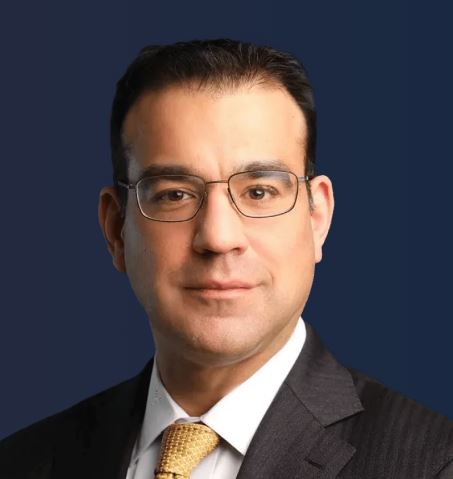 Michael Palmer