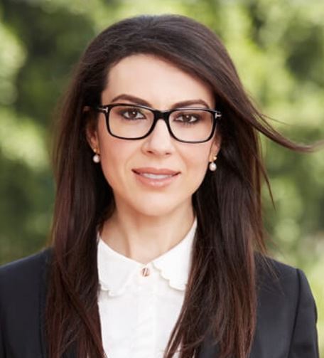 Suzanna Abrahamian