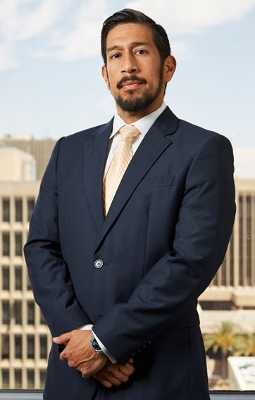 Mark Martinez
