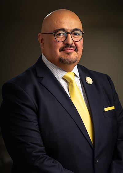 Oscar Mendez, Jr.