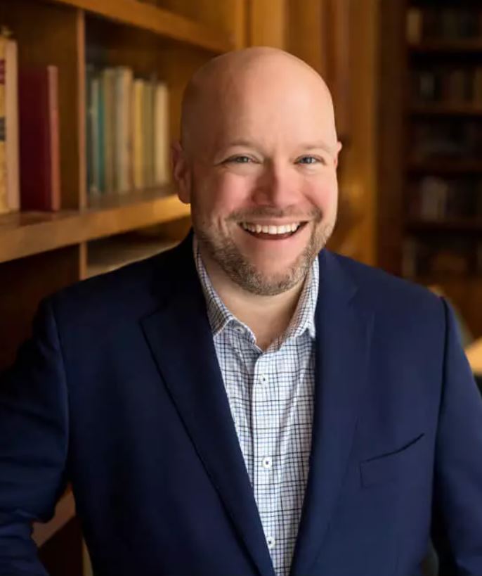 Josh Rohrscheib