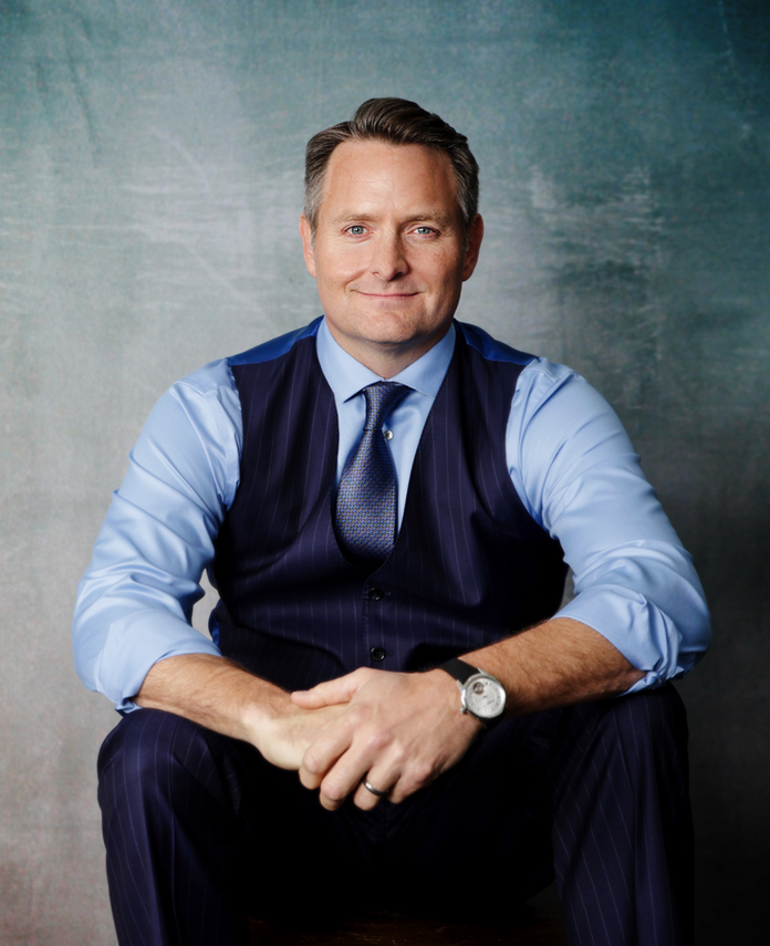 Marc Johnston