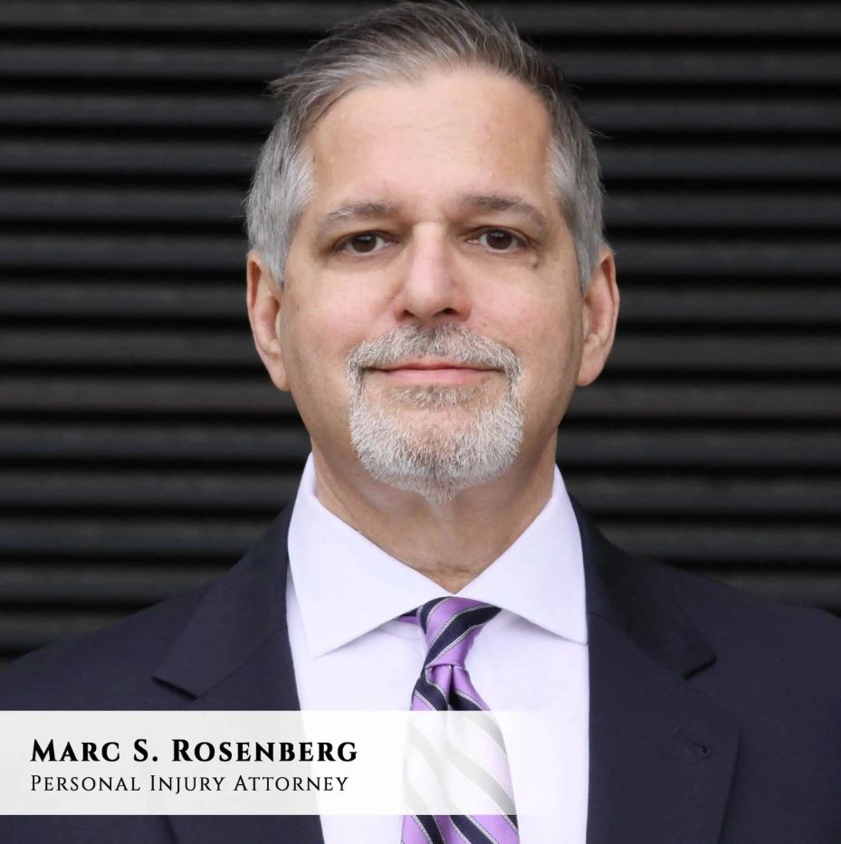 Marc Rosenberg
