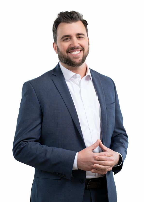 James VanDette