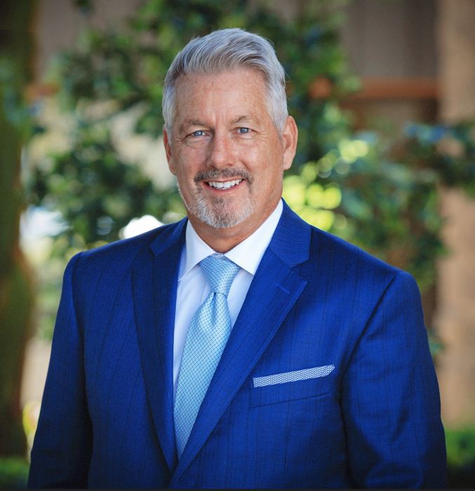 Ted Wacker