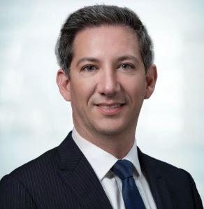 David Rosenbaum
