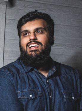 Omar Qureshi