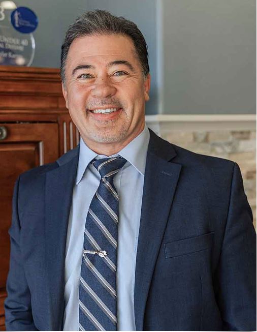 Keith Vance