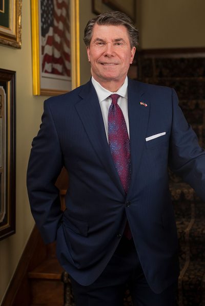 Steven Laird