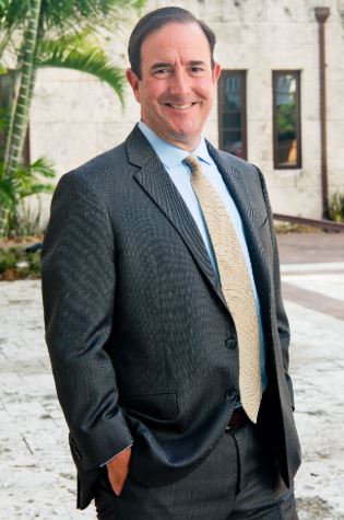Michael Haggard