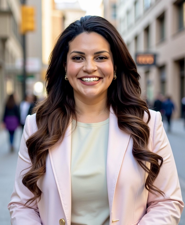 Mary Ramprasad