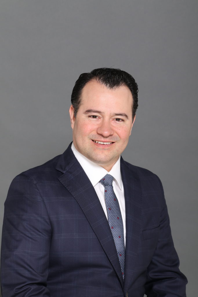 Oscar Garza
