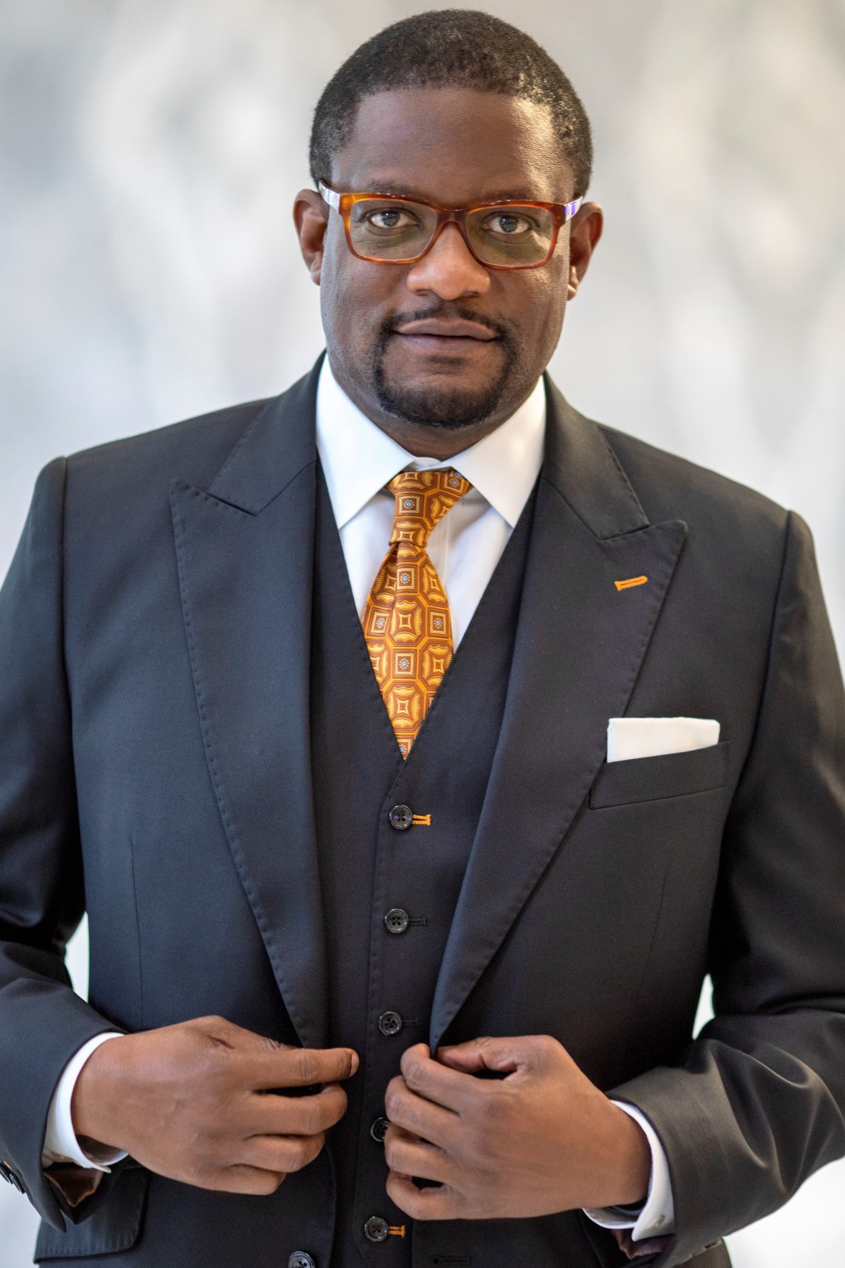 Eugene Felton, Jr.