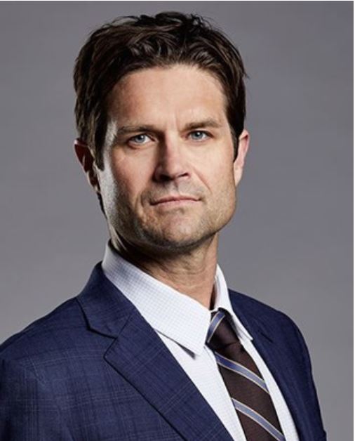 Chandler Gregg