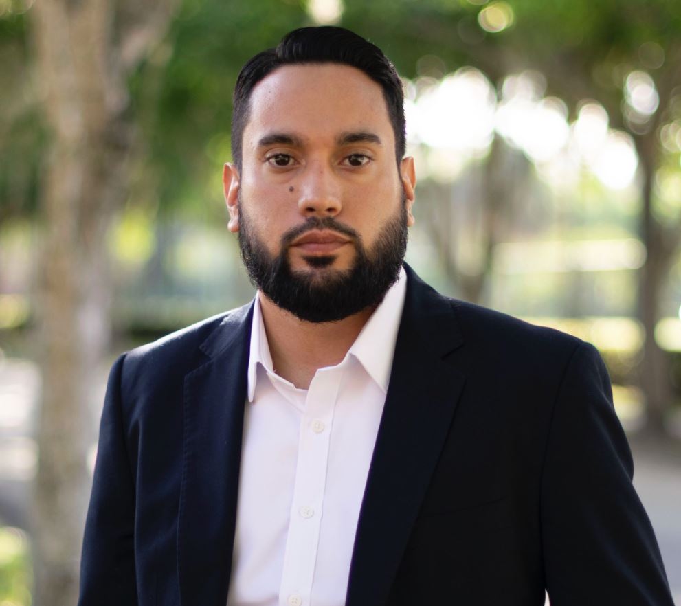 Daniel Garza