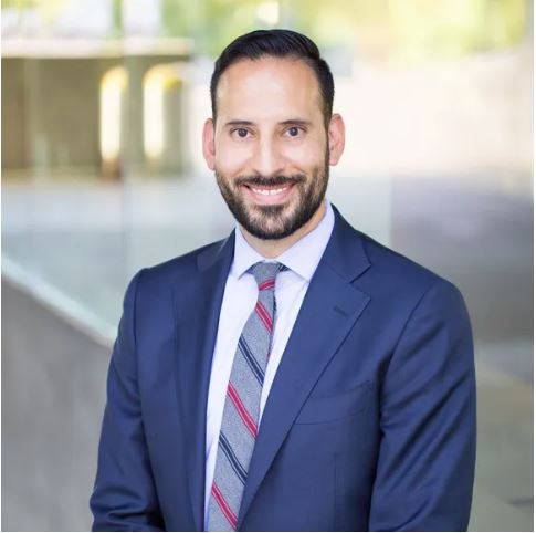 Michael Alarid, III