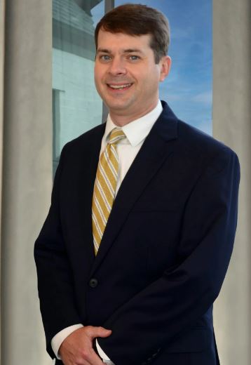 Frederick Bussey