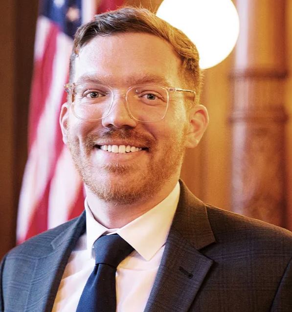Benjamin 'Ben' Wilcox