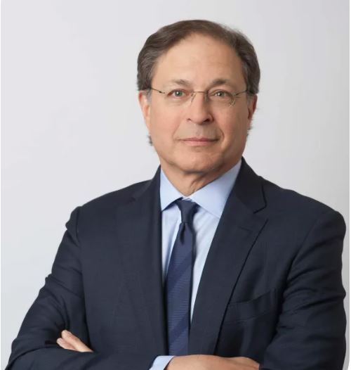 Harry M. Roth