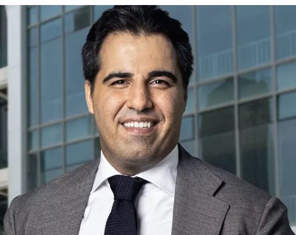Darius Khosravian