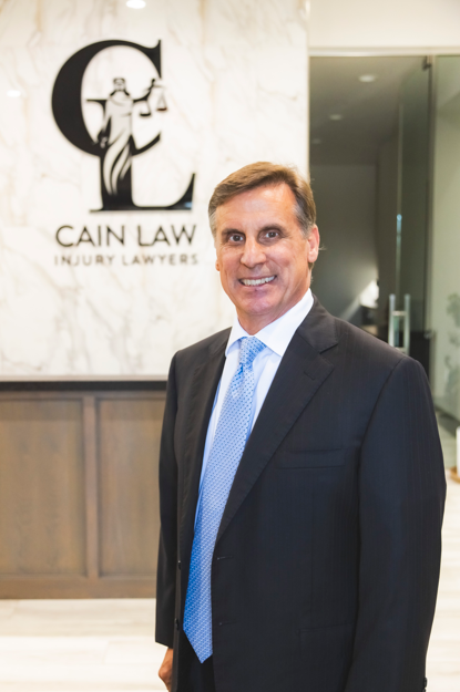 Monty Cain