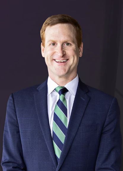 Forrest James, IV