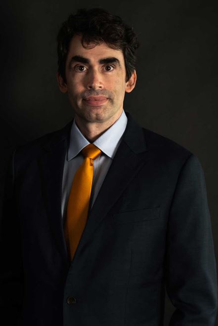 Andrew Bailey
