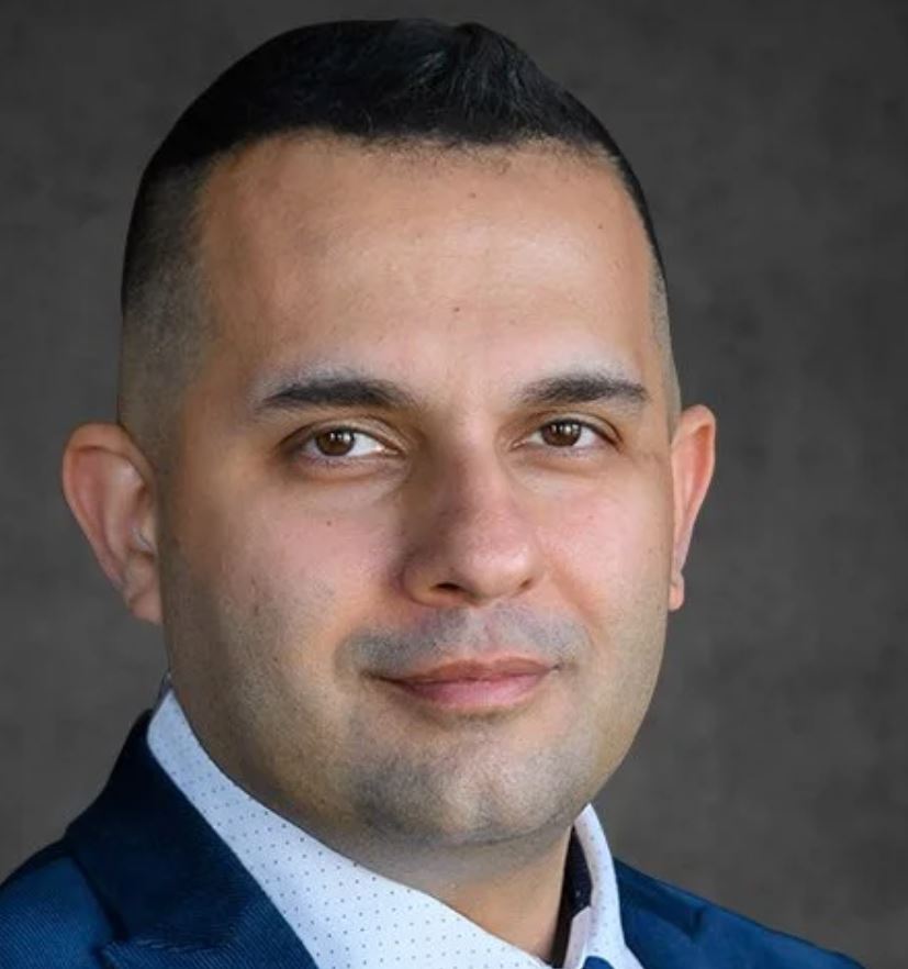 David M. Esfeh