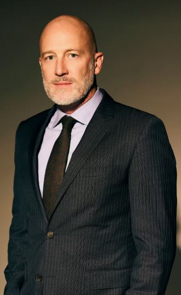 Gerald Healy