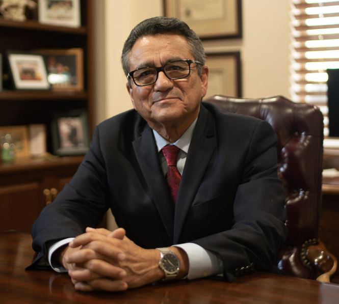 Daniel R. Ortega, Jr.