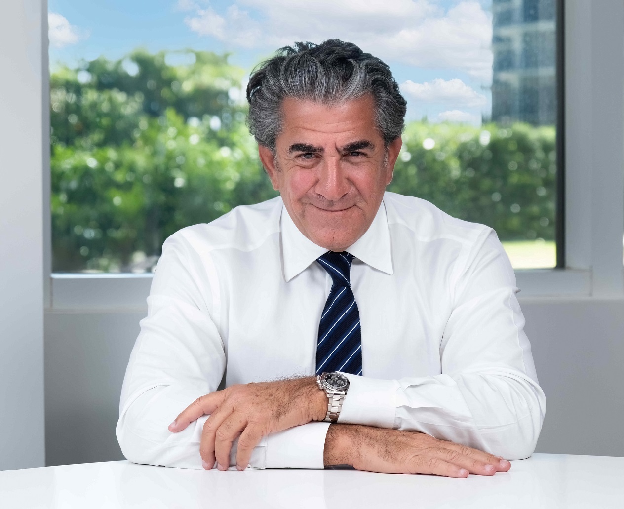 Andrew Ellenberg