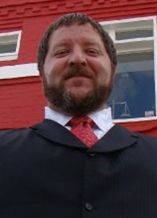 Patrick Eidson