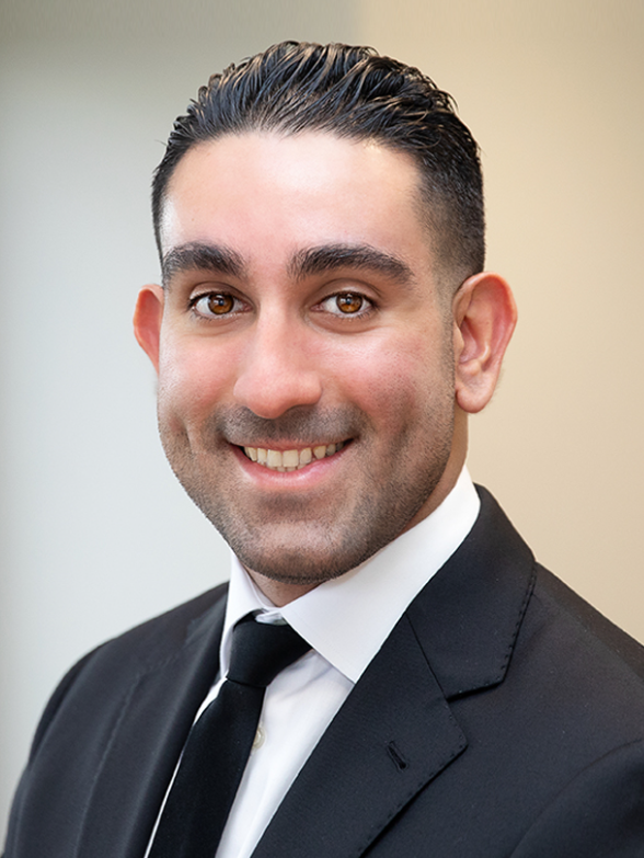 Yasha Ahoubim, Esq.