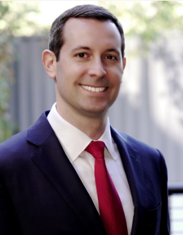 Patrick Luff